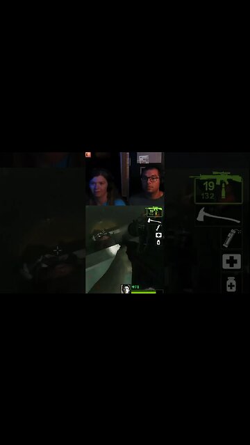 Keegan is such an OP gamer she recognized the background song from an old Assassins Creed trailer