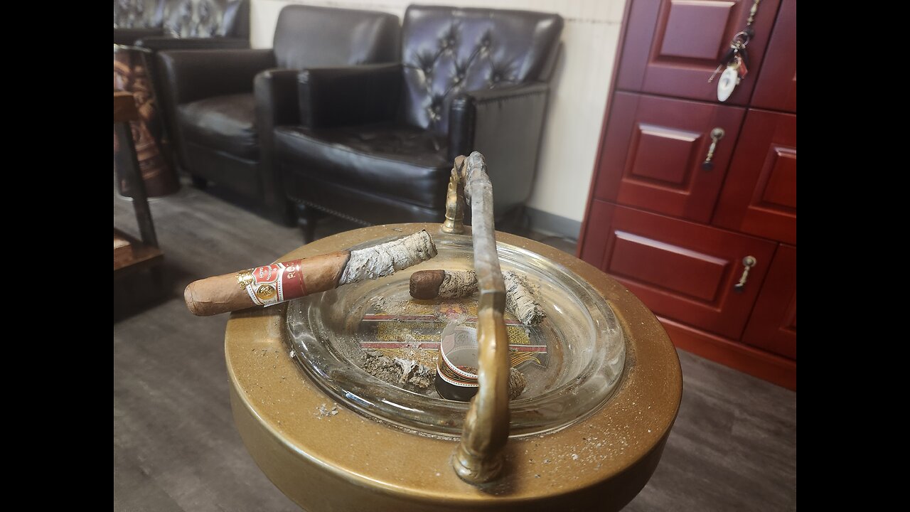 Hoyo De Monterrey Rojo Toro Cigar Review