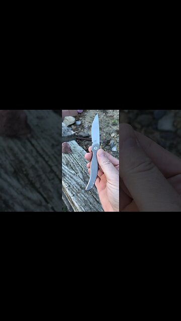 WOW! YOU NEED TO SEE THIS EDC KNIFE!! #everdaycarry #edcknife #edc #knife