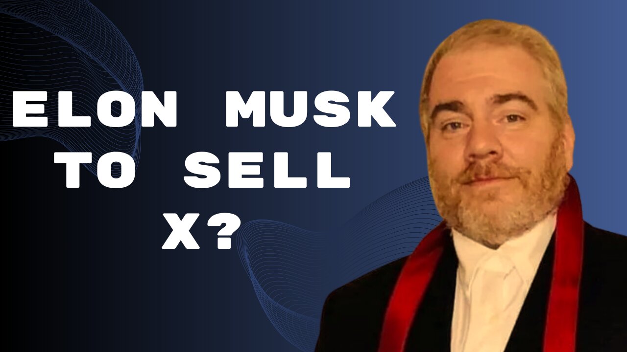 GG33 Spaces: Will Elon Musk Sell X to Mark Cuban in 2025?