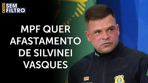 Diretor da PRF vira réu por improbidade administrativa | #osf