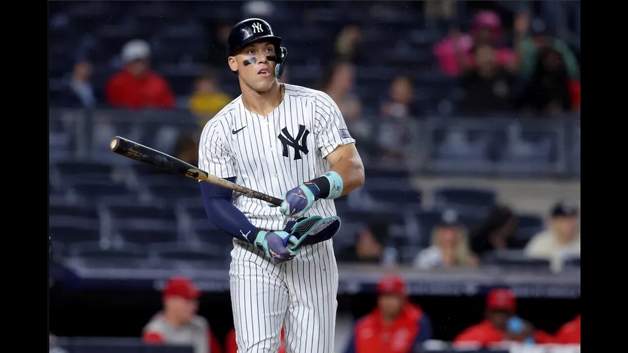 Aaron Judge Aims to Dominate vs. Angels, Not Just Walk