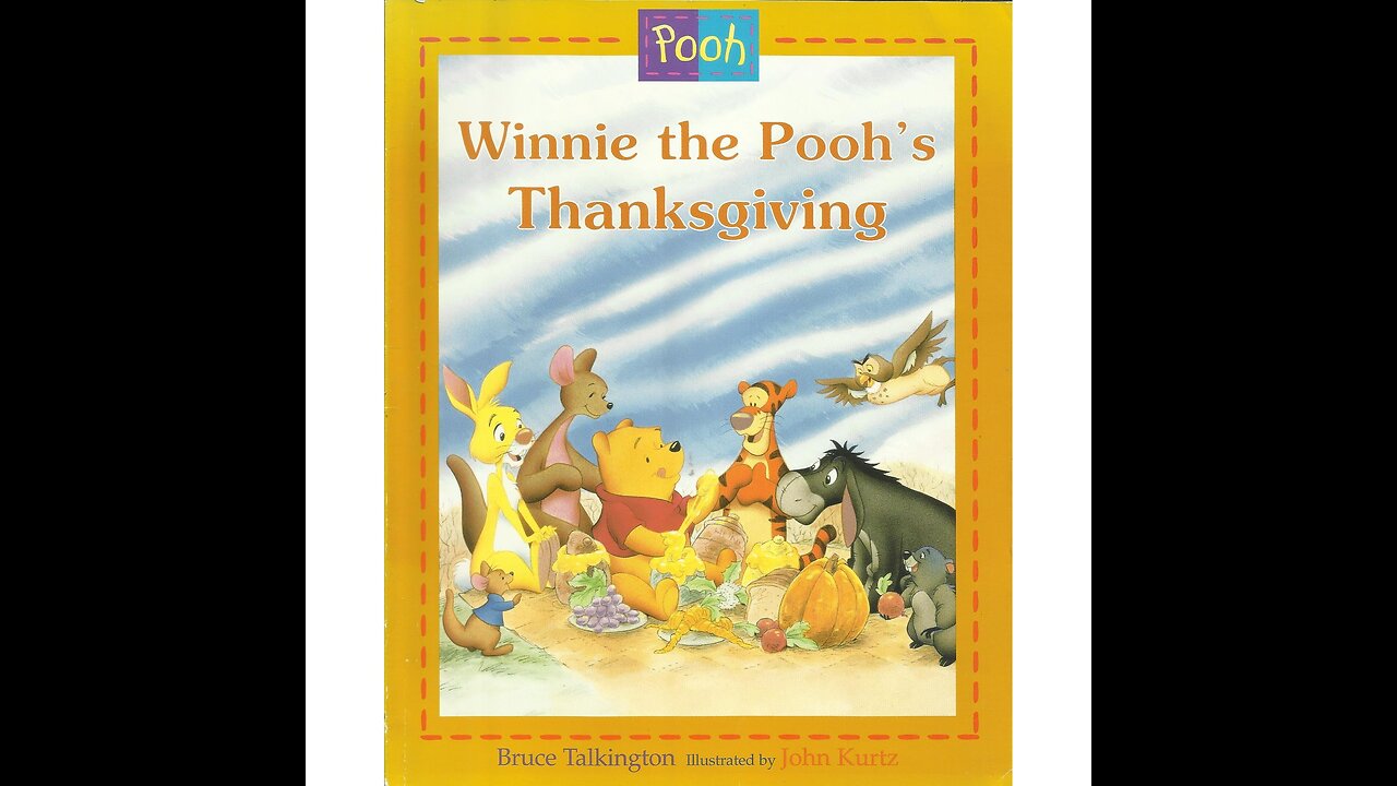 A Winnie the Pooh Thanksgiving (1998)