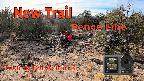 Fence Line Trail