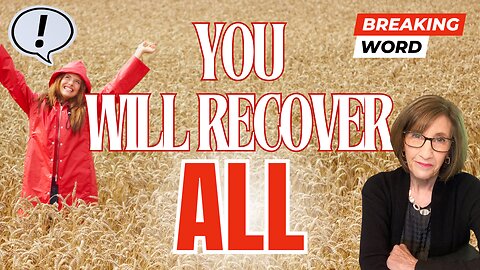 It's Our Turn! Recovery of the Stolen Possessions