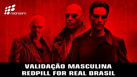VALIDAÇÃO MASCULINA - R€ÐРILL FØR R€ΔL BRΔSIL