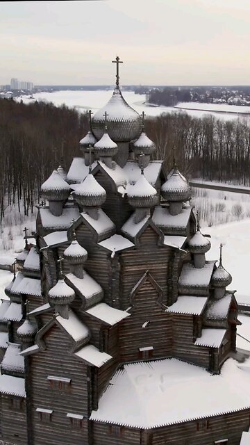 — Bogoslovka estate near St. Petersburg