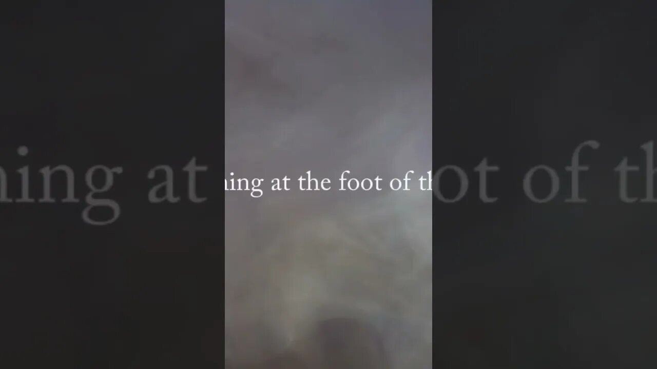 The Thing At The Foot Of The Bed starts This Thursday, Jan. 4/23; ARE U READY?