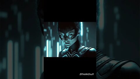 Check Out This Really Cool Batman - Tron Crossover!!!