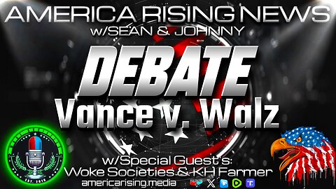 America Rising News & Debate Coverage