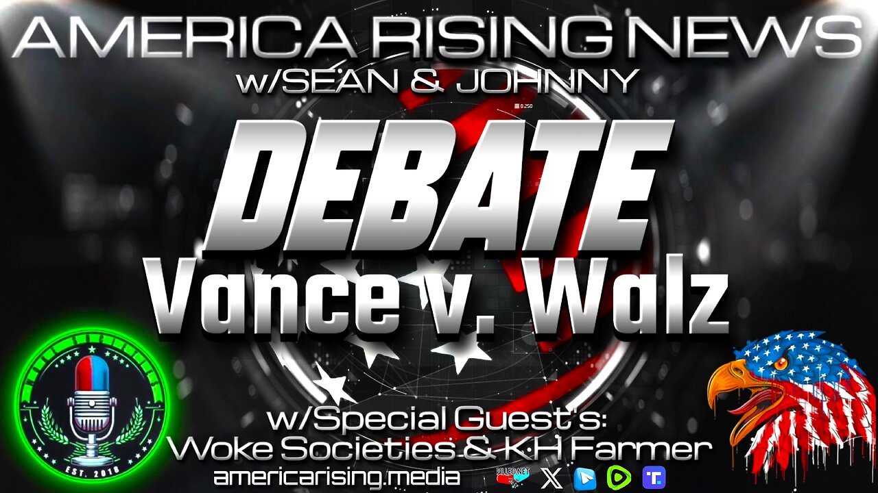 America Rising News & Debate Coverage