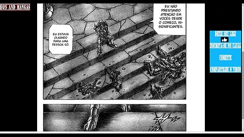Cavaleiros Do Zodíaco Pt.137 - Suishou [Next Dimension 28]