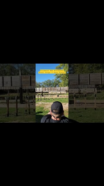 Richmond BGC Knockdown Steel Stage 5 Bart