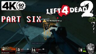 (PART 06 Dark Carnival) [Getting the Hang of Things] Left 4 Dead 2 w/ Jose