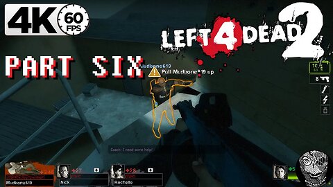 (PART 06 Dark Carnival) [Getting the Hang of Things] Left 4 Dead 2 w/ Jose