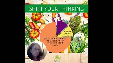 The DK DK Zone - Where You Shift Your Mindset