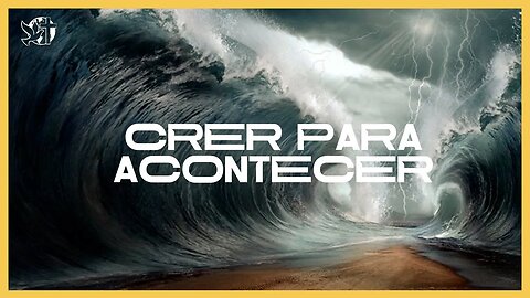 Levante-se Motivacional | CRER PARA ACONTECER | Bispa Cléo