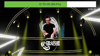 Trance party for Gav Crayton