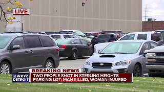 Woman hospitalized after attempted murder-suicide at Sterling Heights business