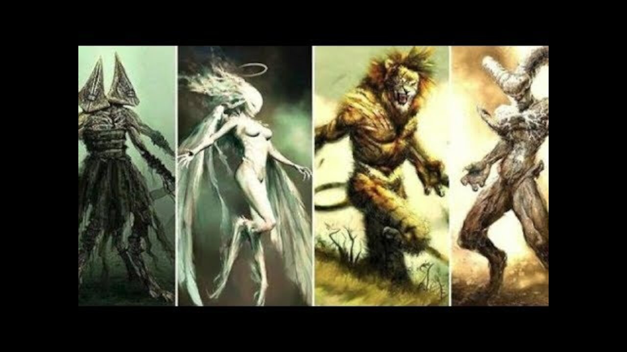 Each Zodiac Sign Reveals A Monster Hiding Inside Each Of Us