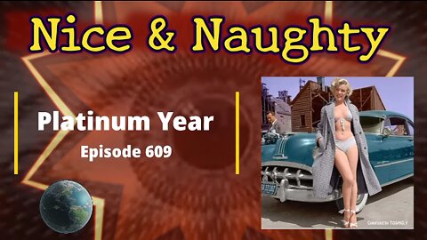 Nice & Naughty Full Metal Ox Day 544