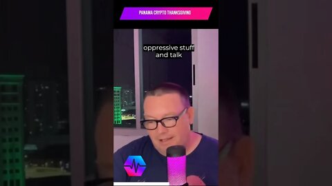 A Crypto Thanksgiving. What are you talking about? #Crypto #HEX #WEF #Jab #Thanksgiving