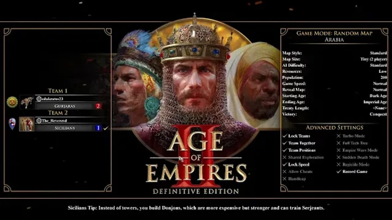 Continuing to prove the Gurjaras are weak!!!! Age of Empires YouTube Livestream!