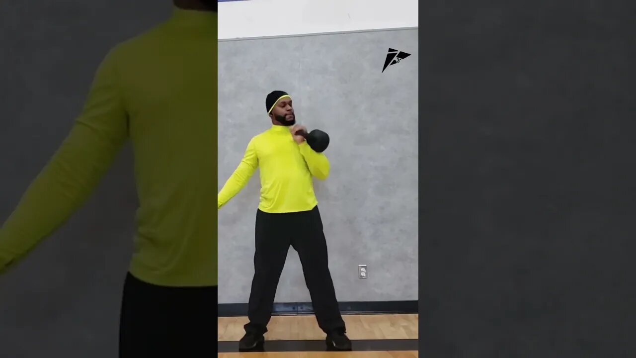 Kettlebell Cleans