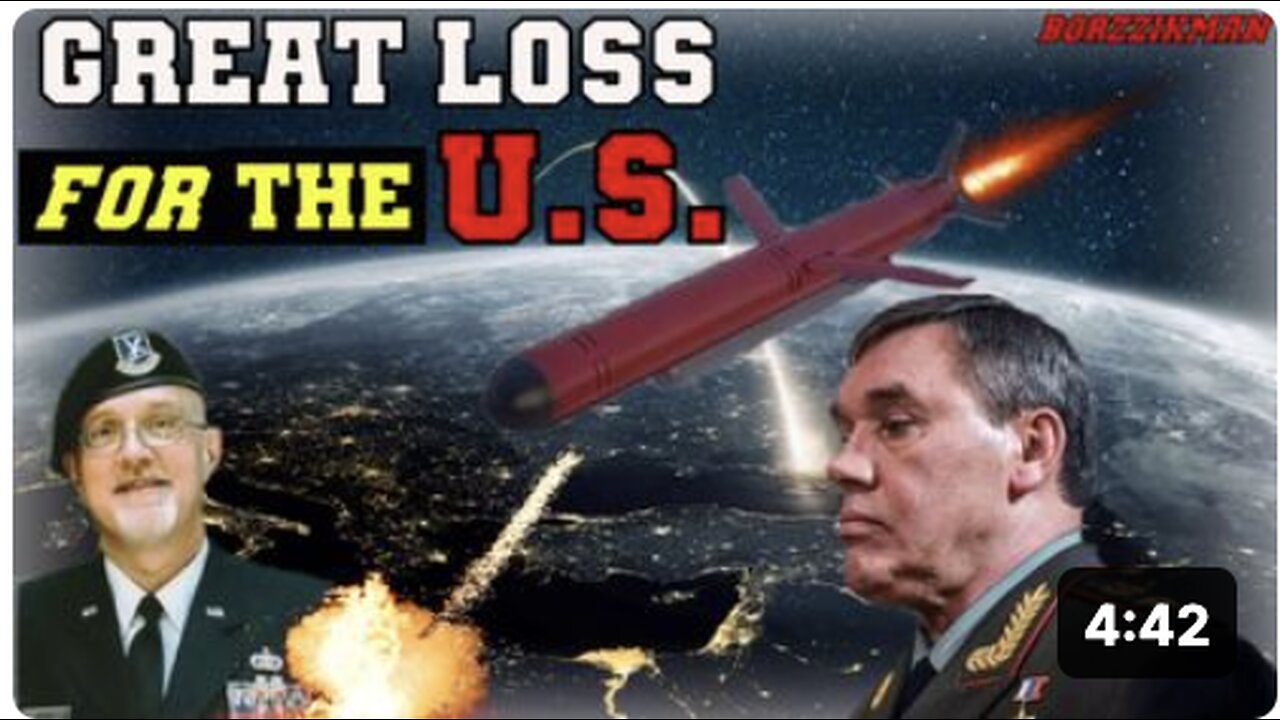 Russia Eliminated a Senior PENTAGON Officer Responsible For The Supply of F-16 Fighters To KYIV