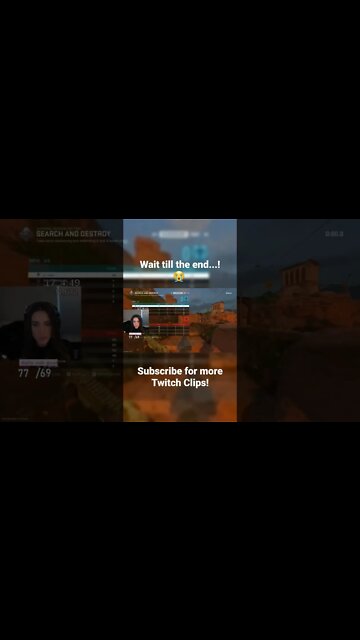 Someone had some choice words for Nadia! (Modern Warfare II) #shorts #callofduty