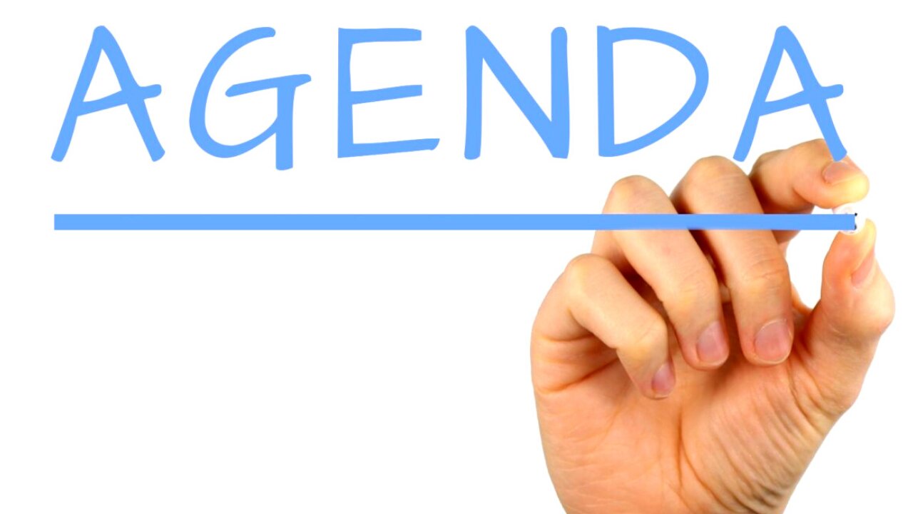 School Board Train Wreck When "Agenda" Excuse Used for Parent Shutdown