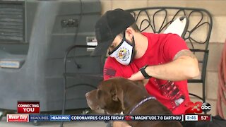 Pet of the Week: 1-year-old Maple finds forever home