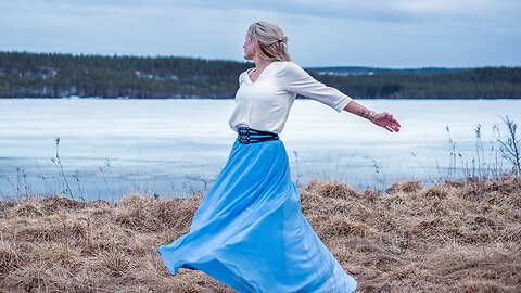 The dance of Spring!