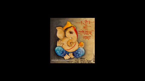 Ganeshay Namaha