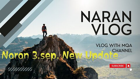 NARAN NEW UPDATE 3.SEPTEMBER. 2023