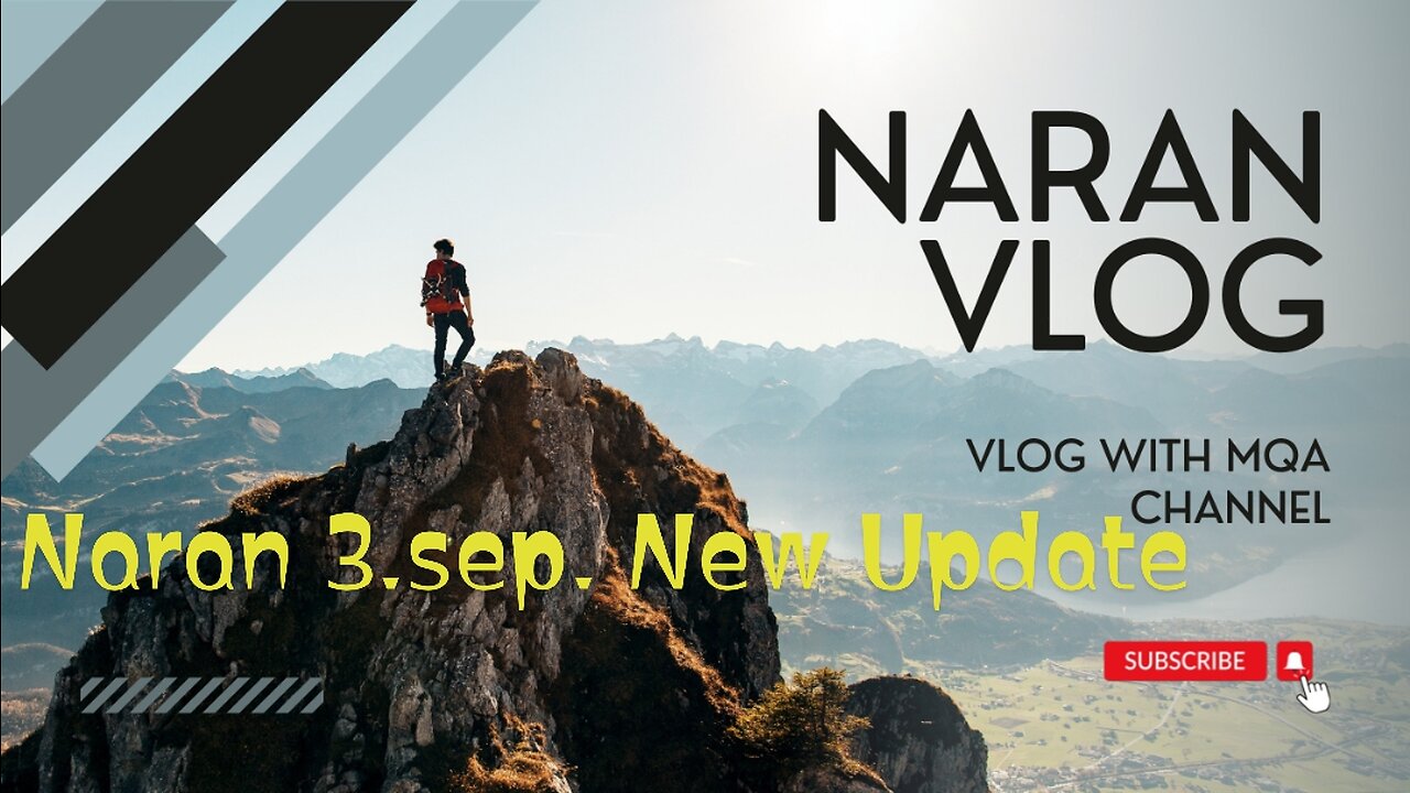 NARAN NEW UPDATE 3.SEPTEMBER. 2023