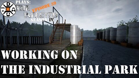 Starting The Second Floor Of The Industrial Park The Infected Gameplay S4EP39