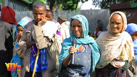 ጦርነቱ በአስቸኳይ ይቁምልን እና ወደ ቤታችን እንመለስ - የወሎ ተፈናቃዮች