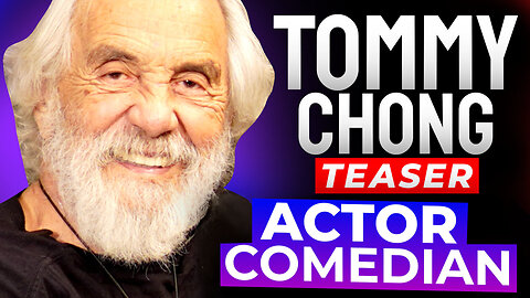 Tommy Chong Joins Jesse! (Teaser)