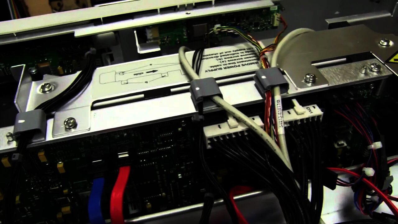 EEVblog #342 - Agilent 90000 Oscilloscope Teardown