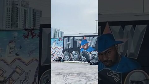 Amazing Graffiti In Houston Texas, Amazing Urban Art
