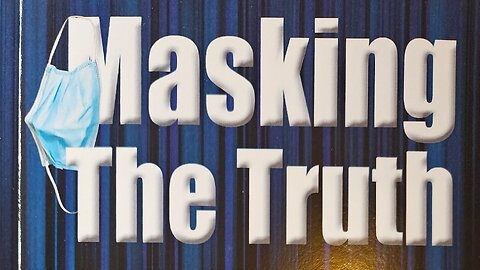 Donald Jeffries author of "Masking The Truth" episode 29