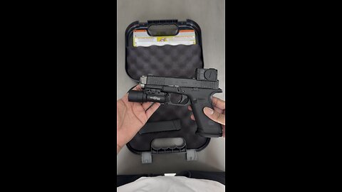 Glock 45 gen 5 unboxing