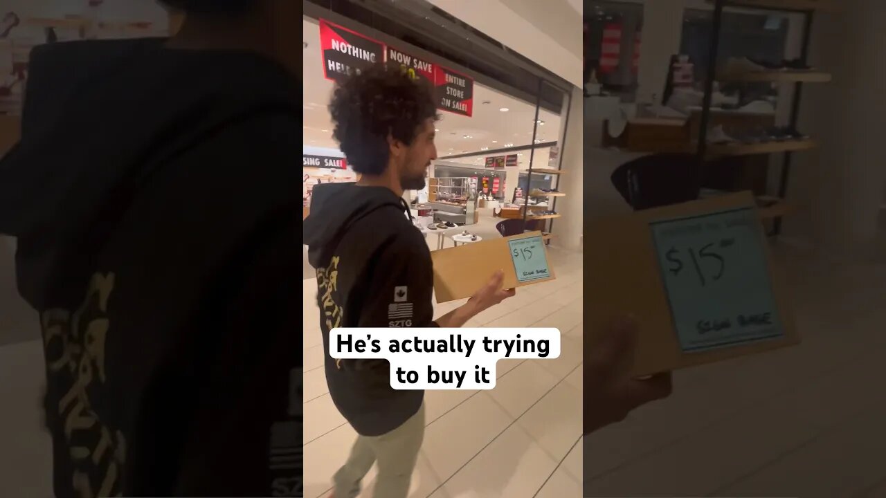 Comment if you would buy #funny #shorts #shopping #price #money #sale #tiktok #comedy #funny #viral