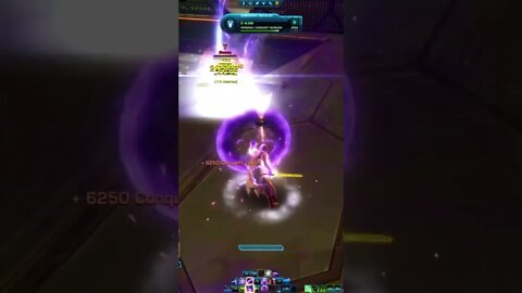 SWTOR PvP Sorcerer #shorts