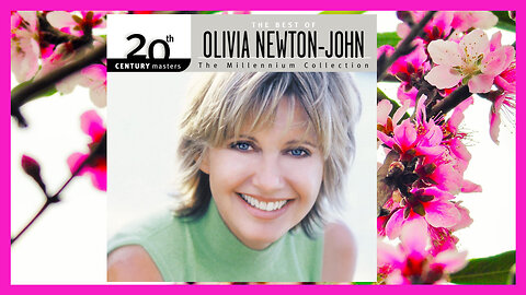 OLIVIA NEWTON JOHN - MAGIC