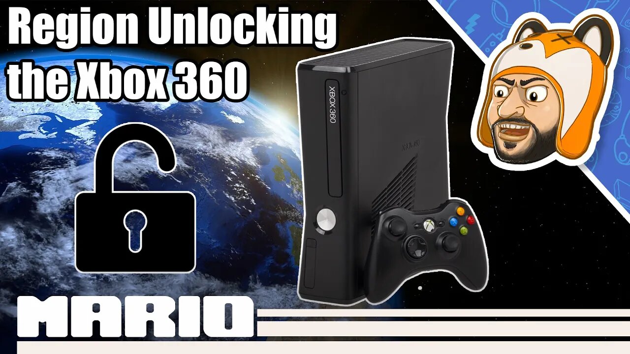Making the Xbox 360 Region Free? - JTAG/RGH Region Unlocking Explained