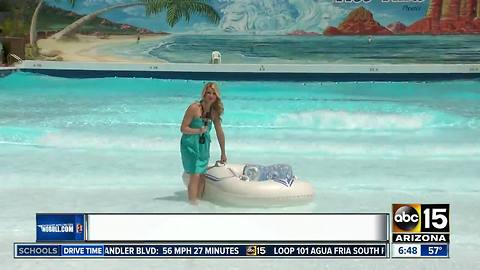 Beat the heat with this Wet 'N' Wild deal!