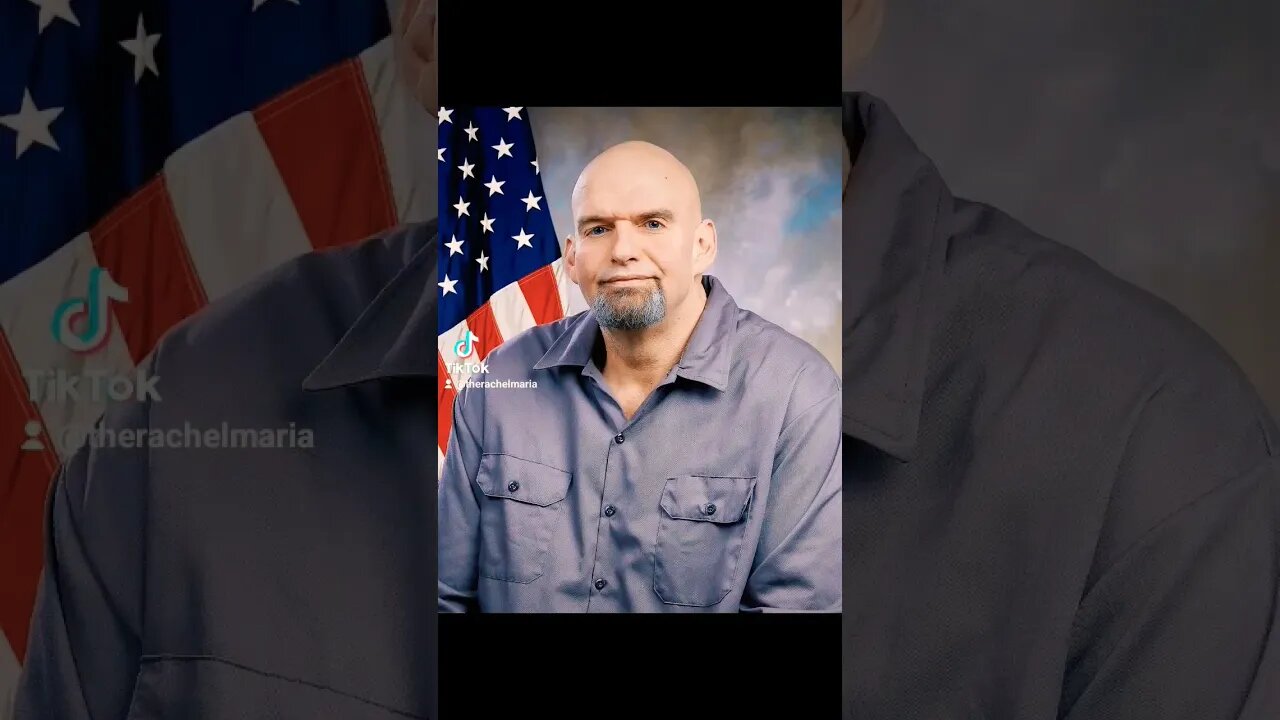 Lord Have Mercy🤦♀️ #fetterman #pennsylvania #biden #kamalaharris #AOC