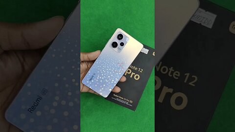 Redmi Note 12 Pro 😍 Purple 🔥 #shorts